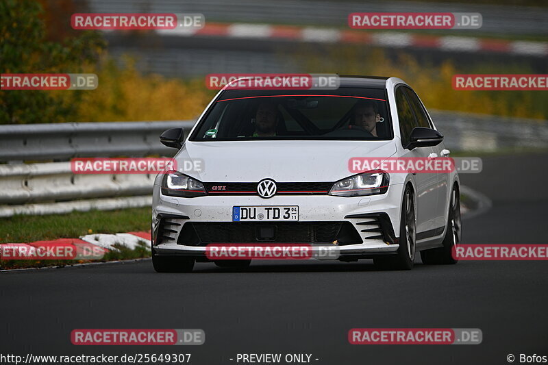 Bild #25649307 - Touristenfahrten Nürburgring Nordschleife (01.11.2023)