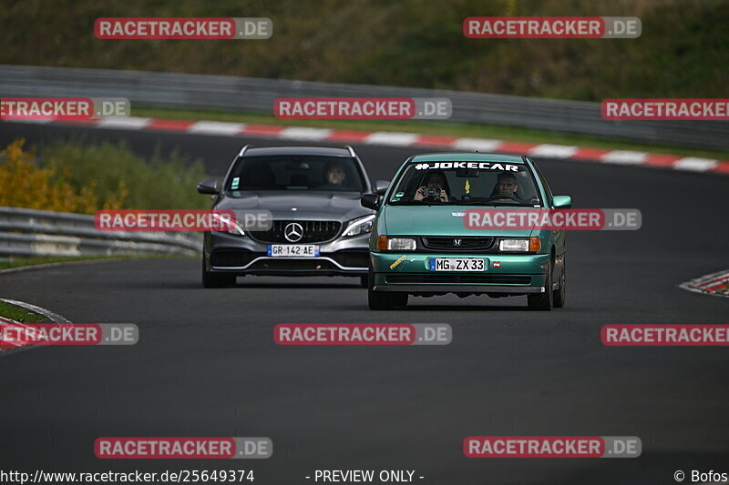 Bild #25649374 - Touristenfahrten Nürburgring Nordschleife (01.11.2023)