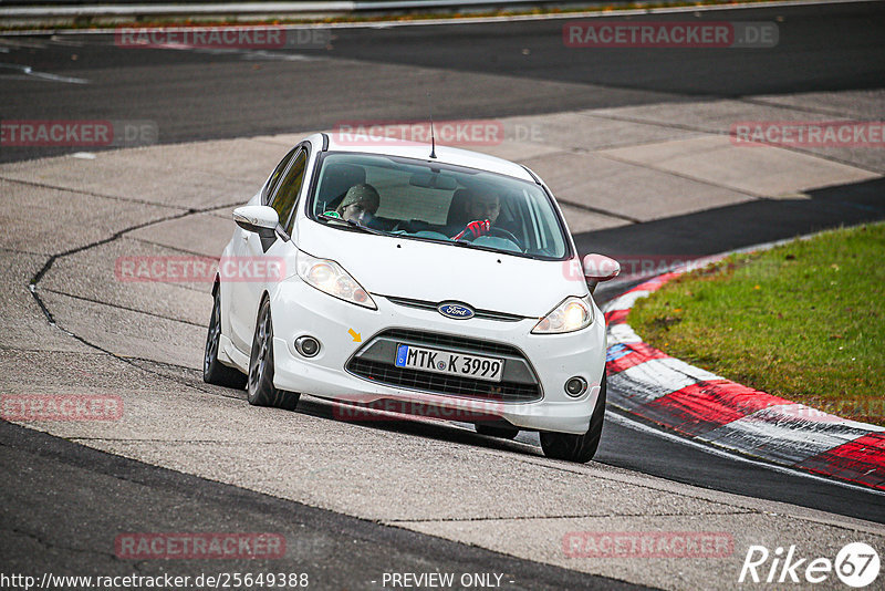 Bild #25649388 - Touristenfahrten Nürburgring Nordschleife (01.11.2023)