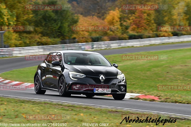 Bild #25649450 - Touristenfahrten Nürburgring Nordschleife (01.11.2023)