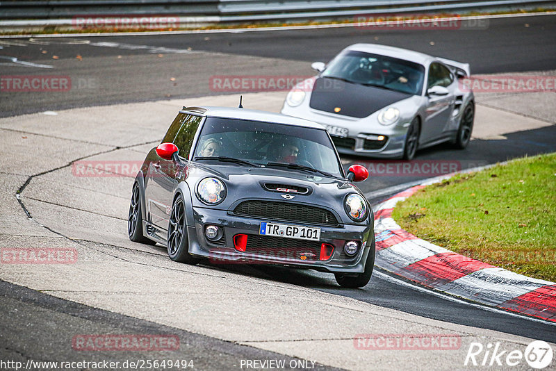 Bild #25649494 - Touristenfahrten Nürburgring Nordschleife (01.11.2023)