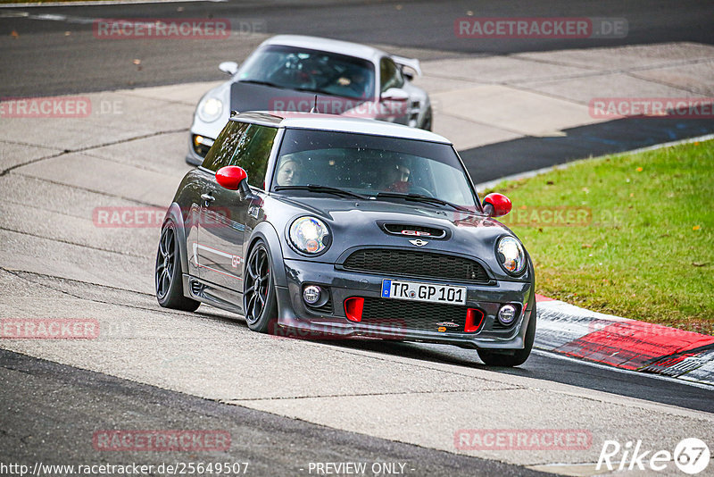 Bild #25649507 - Touristenfahrten Nürburgring Nordschleife (01.11.2023)