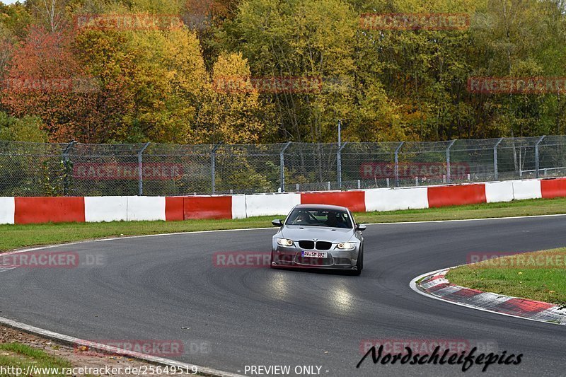 Bild #25649519 - Touristenfahrten Nürburgring Nordschleife (01.11.2023)