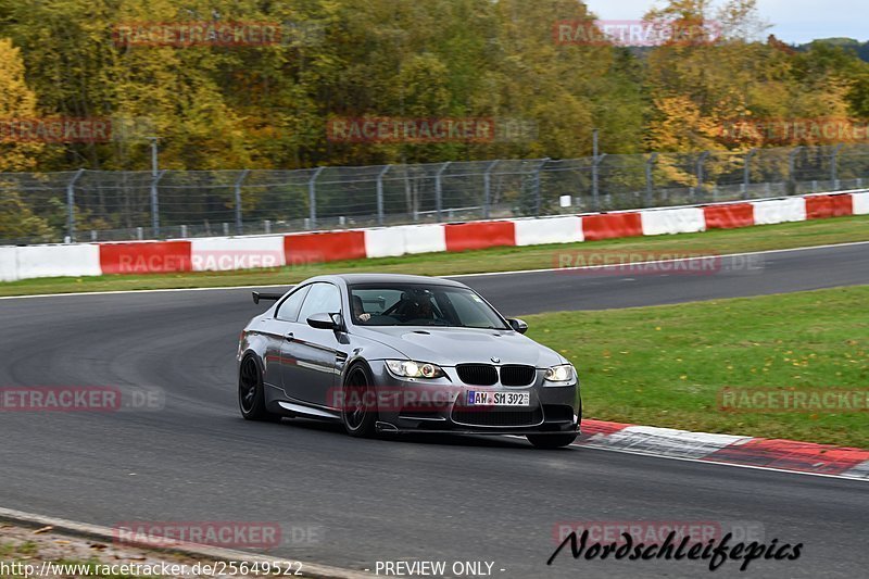 Bild #25649522 - Touristenfahrten Nürburgring Nordschleife (01.11.2023)