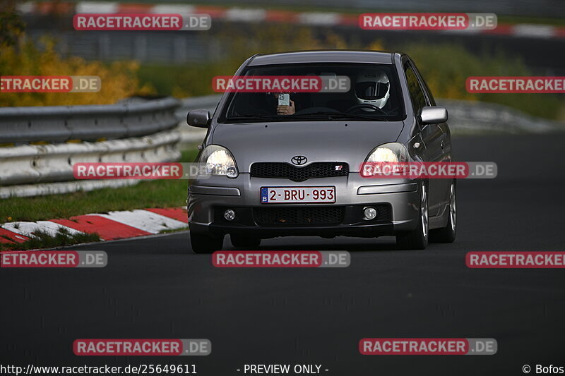 Bild #25649611 - Touristenfahrten Nürburgring Nordschleife (01.11.2023)