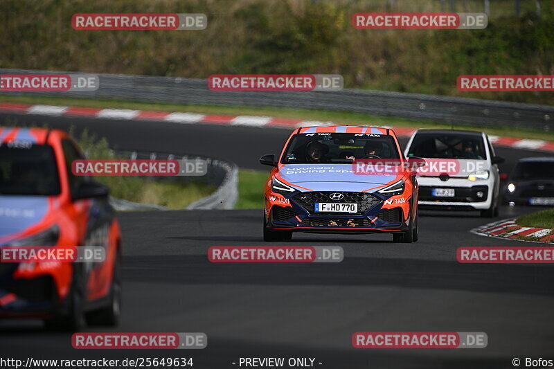 Bild #25649634 - Touristenfahrten Nürburgring Nordschleife (01.11.2023)