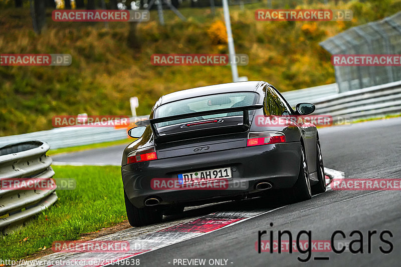 Bild #25649638 - Touristenfahrten Nürburgring Nordschleife (01.11.2023)