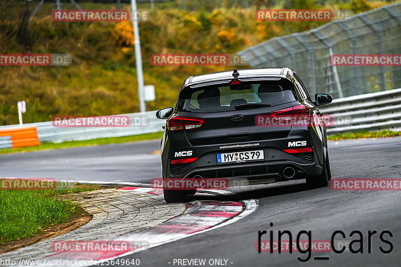 Bild #25649640 - Touristenfahrten Nürburgring Nordschleife (01.11.2023)