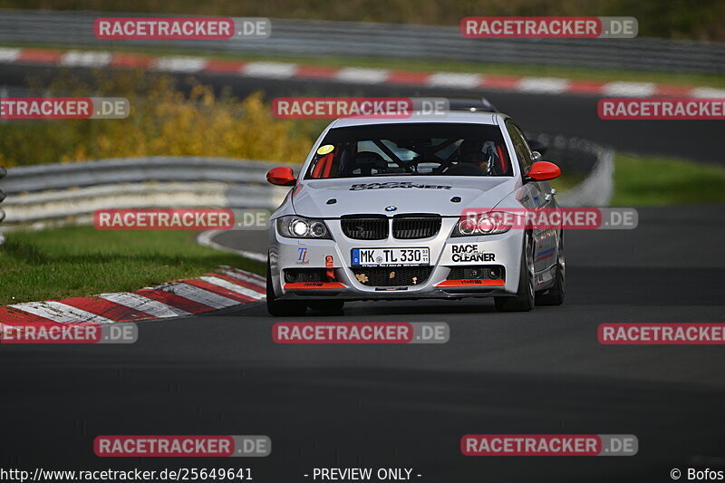 Bild #25649641 - Touristenfahrten Nürburgring Nordschleife (01.11.2023)