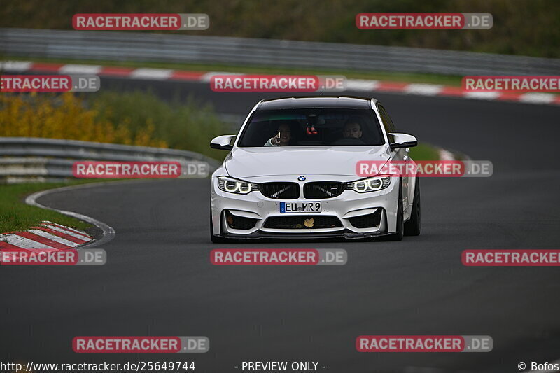 Bild #25649744 - Touristenfahrten Nürburgring Nordschleife (01.11.2023)