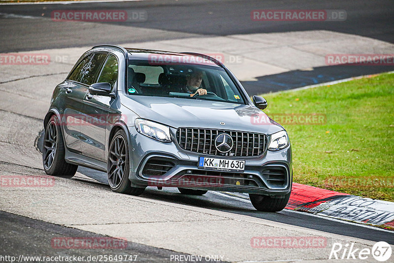 Bild #25649747 - Touristenfahrten Nürburgring Nordschleife (01.11.2023)