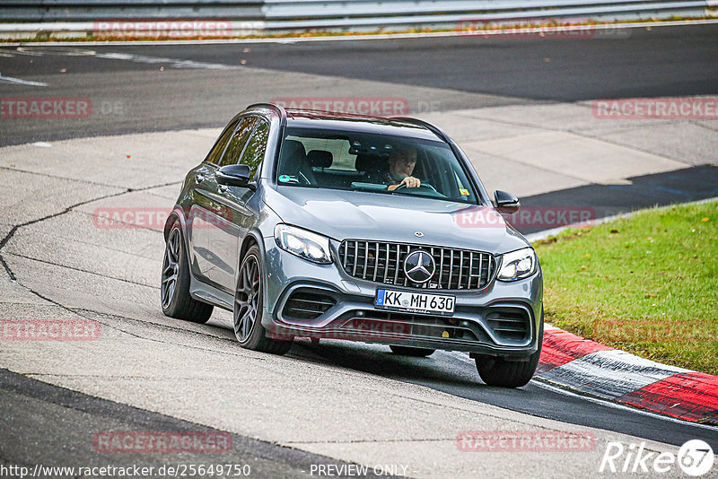 Bild #25649750 - Touristenfahrten Nürburgring Nordschleife (01.11.2023)