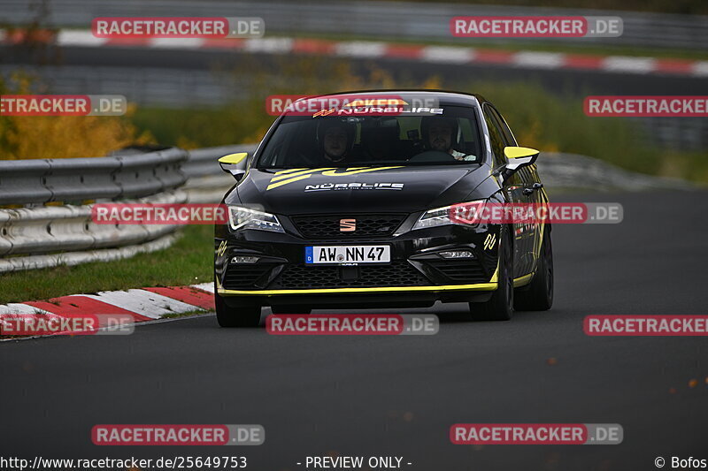 Bild #25649753 - Touristenfahrten Nürburgring Nordschleife (01.11.2023)