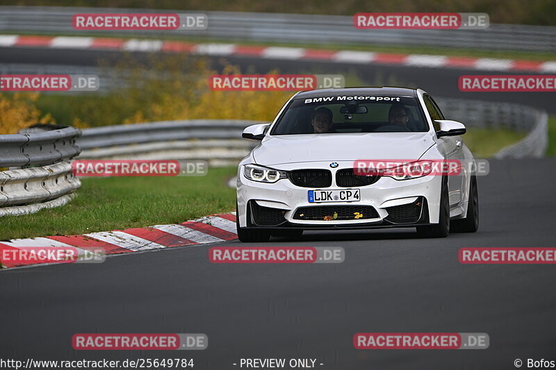 Bild #25649784 - Touristenfahrten Nürburgring Nordschleife (01.11.2023)