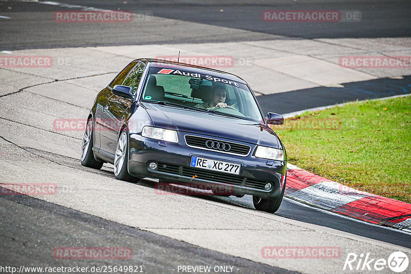 Bild #25649821 - Touristenfahrten Nürburgring Nordschleife (01.11.2023)