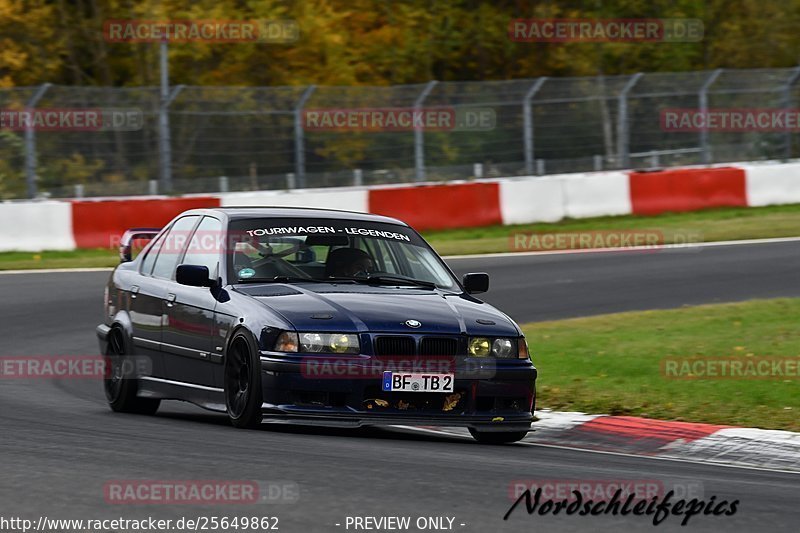 Bild #25649862 - Touristenfahrten Nürburgring Nordschleife (01.11.2023)