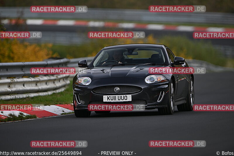 Bild #25649894 - Touristenfahrten Nürburgring Nordschleife (01.11.2023)