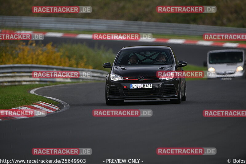 Bild #25649903 - Touristenfahrten Nürburgring Nordschleife (01.11.2023)