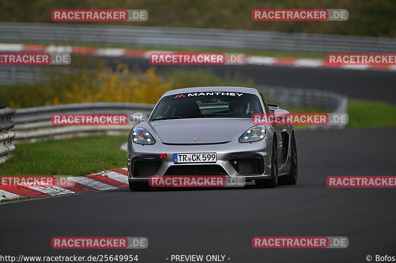 Bild #25649954 - Touristenfahrten Nürburgring Nordschleife (01.11.2023)