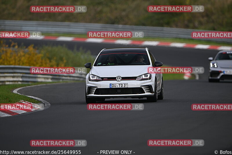 Bild #25649955 - Touristenfahrten Nürburgring Nordschleife (01.11.2023)