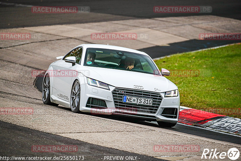 Bild #25650173 - Touristenfahrten Nürburgring Nordschleife (01.11.2023)