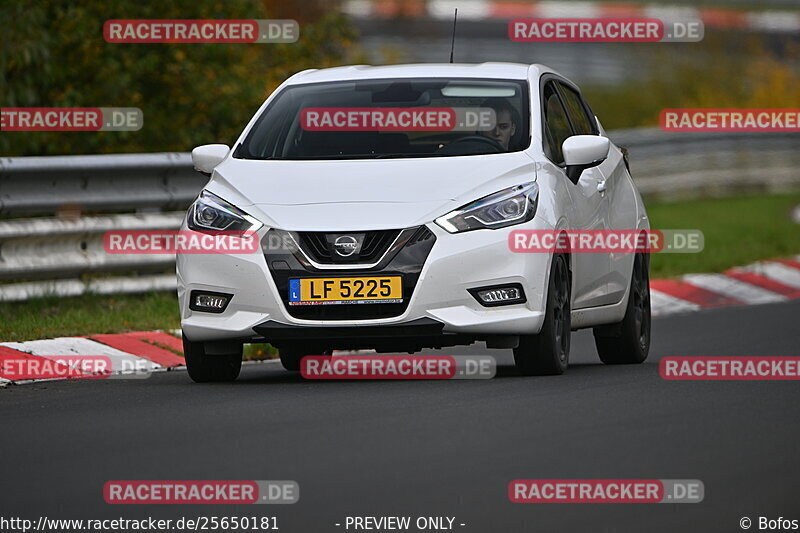 Bild #25650181 - Touristenfahrten Nürburgring Nordschleife (01.11.2023)