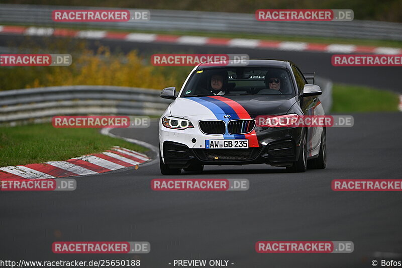 Bild #25650188 - Touristenfahrten Nürburgring Nordschleife (01.11.2023)