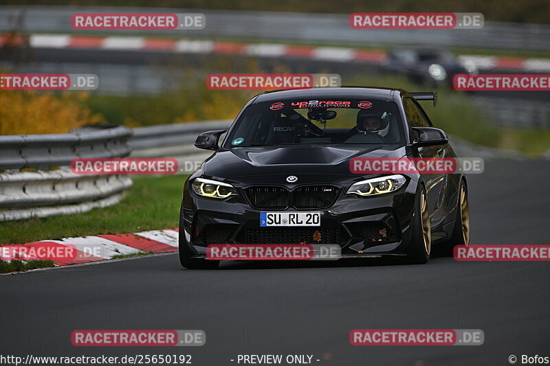 Bild #25650192 - Touristenfahrten Nürburgring Nordschleife (01.11.2023)