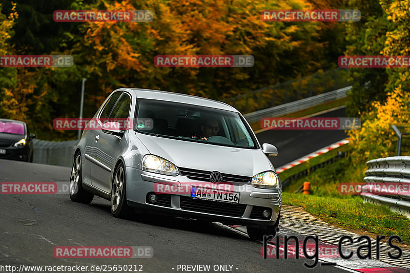 Bild #25650212 - Touristenfahrten Nürburgring Nordschleife (01.11.2023)