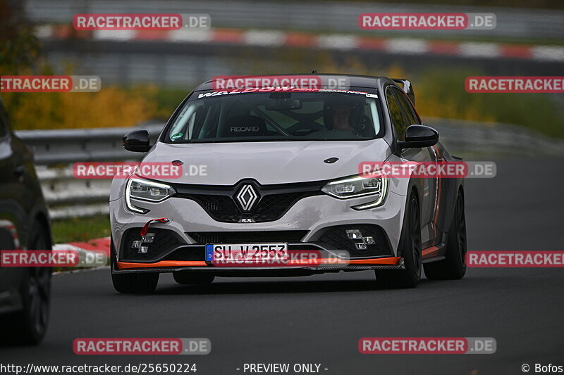 Bild #25650224 - Touristenfahrten Nürburgring Nordschleife (01.11.2023)