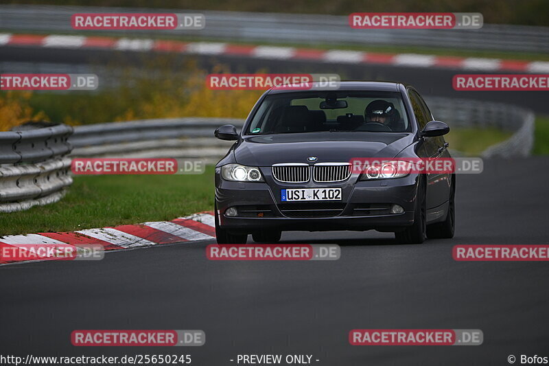 Bild #25650245 - Touristenfahrten Nürburgring Nordschleife (01.11.2023)