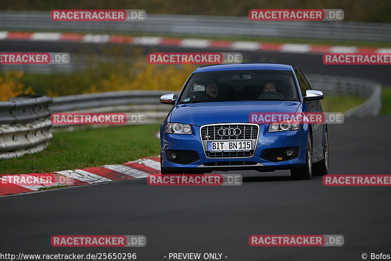 Bild #25650296 - Touristenfahrten Nürburgring Nordschleife (01.11.2023)