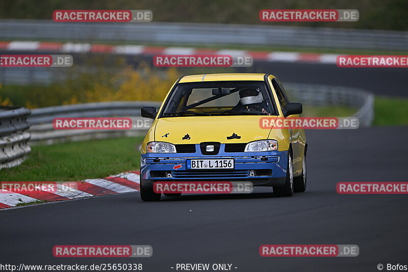 Bild #25650338 - Touristenfahrten Nürburgring Nordschleife (01.11.2023)