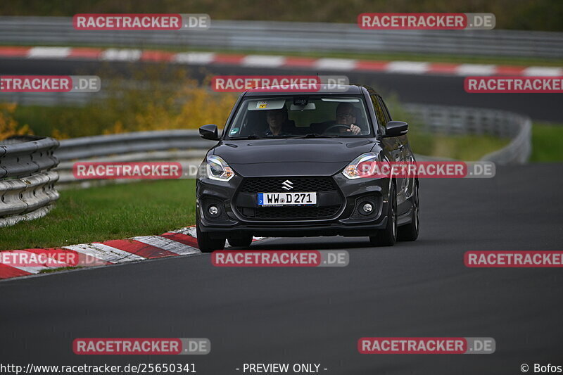 Bild #25650341 - Touristenfahrten Nürburgring Nordschleife (01.11.2023)