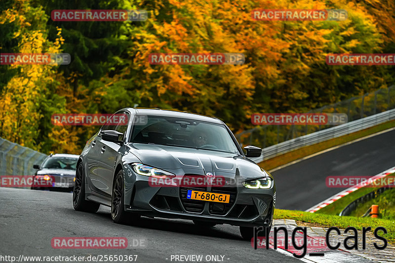 Bild #25650367 - Touristenfahrten Nürburgring Nordschleife (01.11.2023)