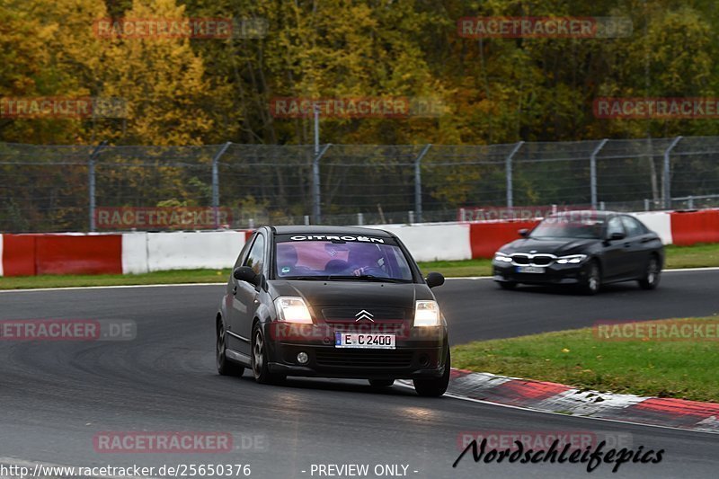 Bild #25650376 - Touristenfahrten Nürburgring Nordschleife (01.11.2023)