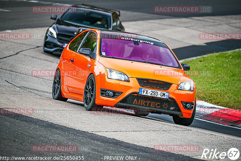 Bild #25650455 - Touristenfahrten Nürburgring Nordschleife (01.11.2023)