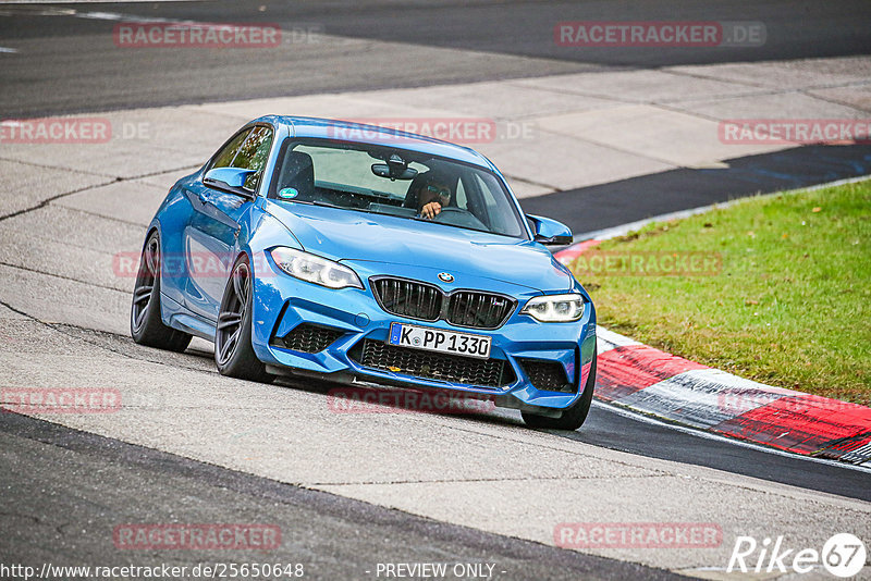 Bild #25650648 - Touristenfahrten Nürburgring Nordschleife (01.11.2023)