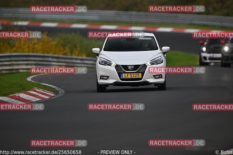 Bild #25650658 - Touristenfahrten Nürburgring Nordschleife (01.11.2023)