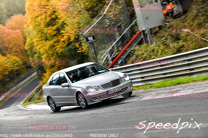 Bild #25650665 - Touristenfahrten Nürburgring Nordschleife (01.11.2023)