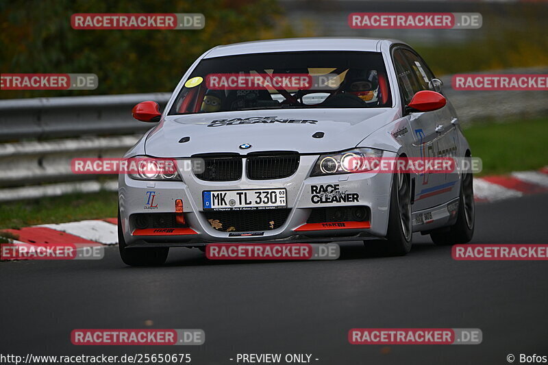 Bild #25650675 - Touristenfahrten Nürburgring Nordschleife (01.11.2023)