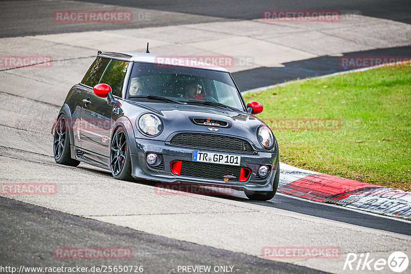 Bild #25650726 - Touristenfahrten Nürburgring Nordschleife (01.11.2023)