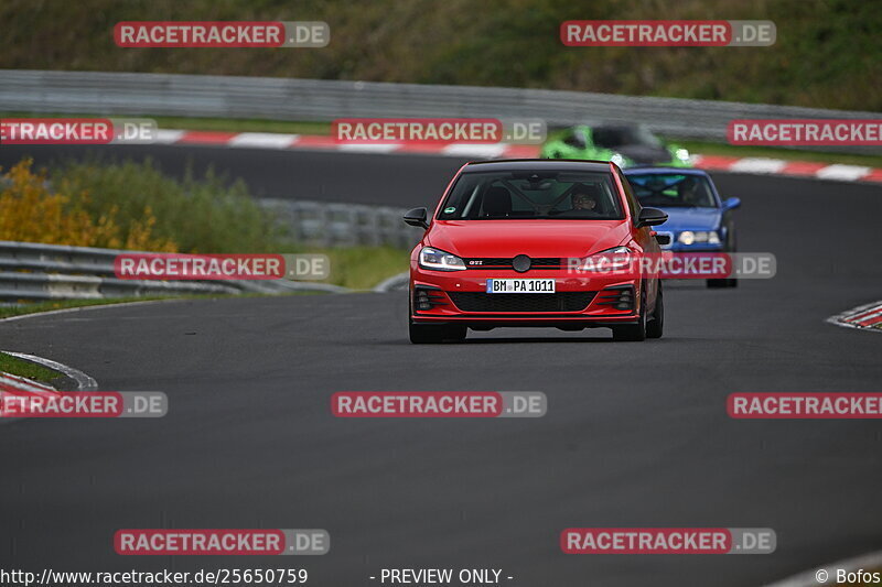 Bild #25650759 - Touristenfahrten Nürburgring Nordschleife (01.11.2023)