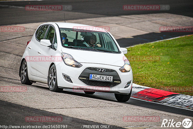 Bild #25650797 - Touristenfahrten Nürburgring Nordschleife (01.11.2023)