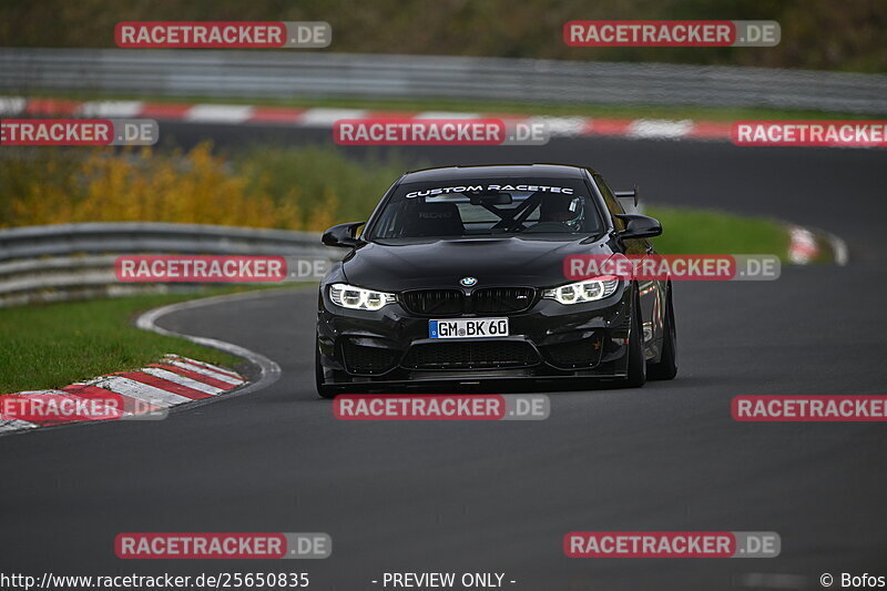 Bild #25650835 - Touristenfahrten Nürburgring Nordschleife (01.11.2023)