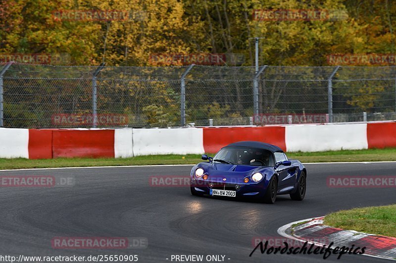 Bild #25650905 - Touristenfahrten Nürburgring Nordschleife (01.11.2023)