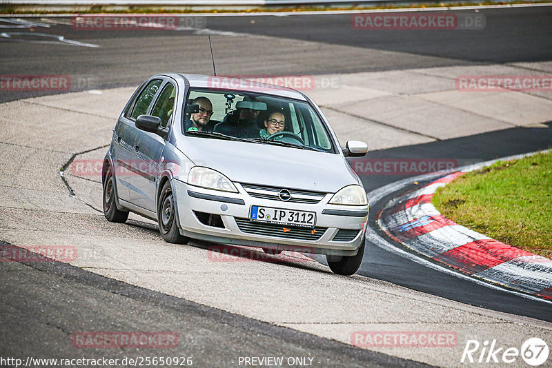 Bild #25650926 - Touristenfahrten Nürburgring Nordschleife (01.11.2023)