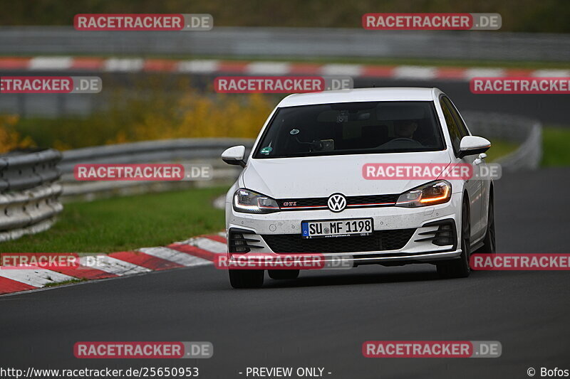 Bild #25650953 - Touristenfahrten Nürburgring Nordschleife (01.11.2023)