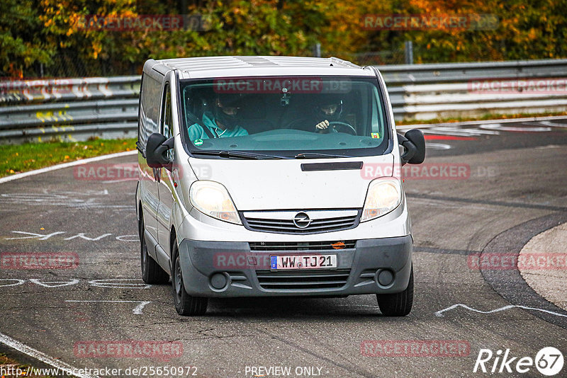 Bild #25650972 - Touristenfahrten Nürburgring Nordschleife (01.11.2023)