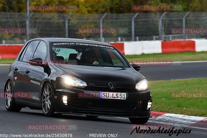 Bild #25650978 - Touristenfahrten Nürburgring Nordschleife (01.11.2023)